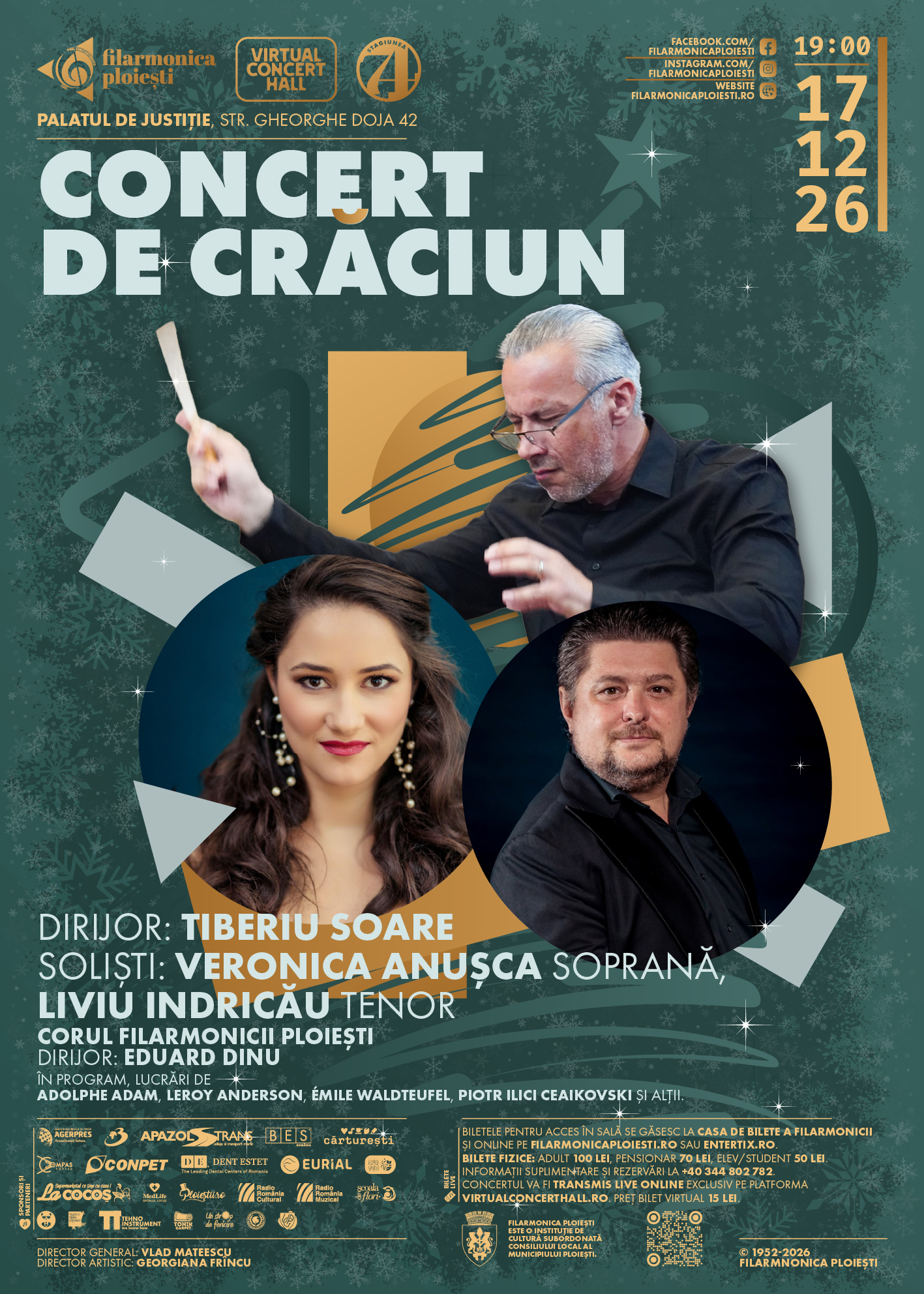 Concert de Crăciun — Ploiești