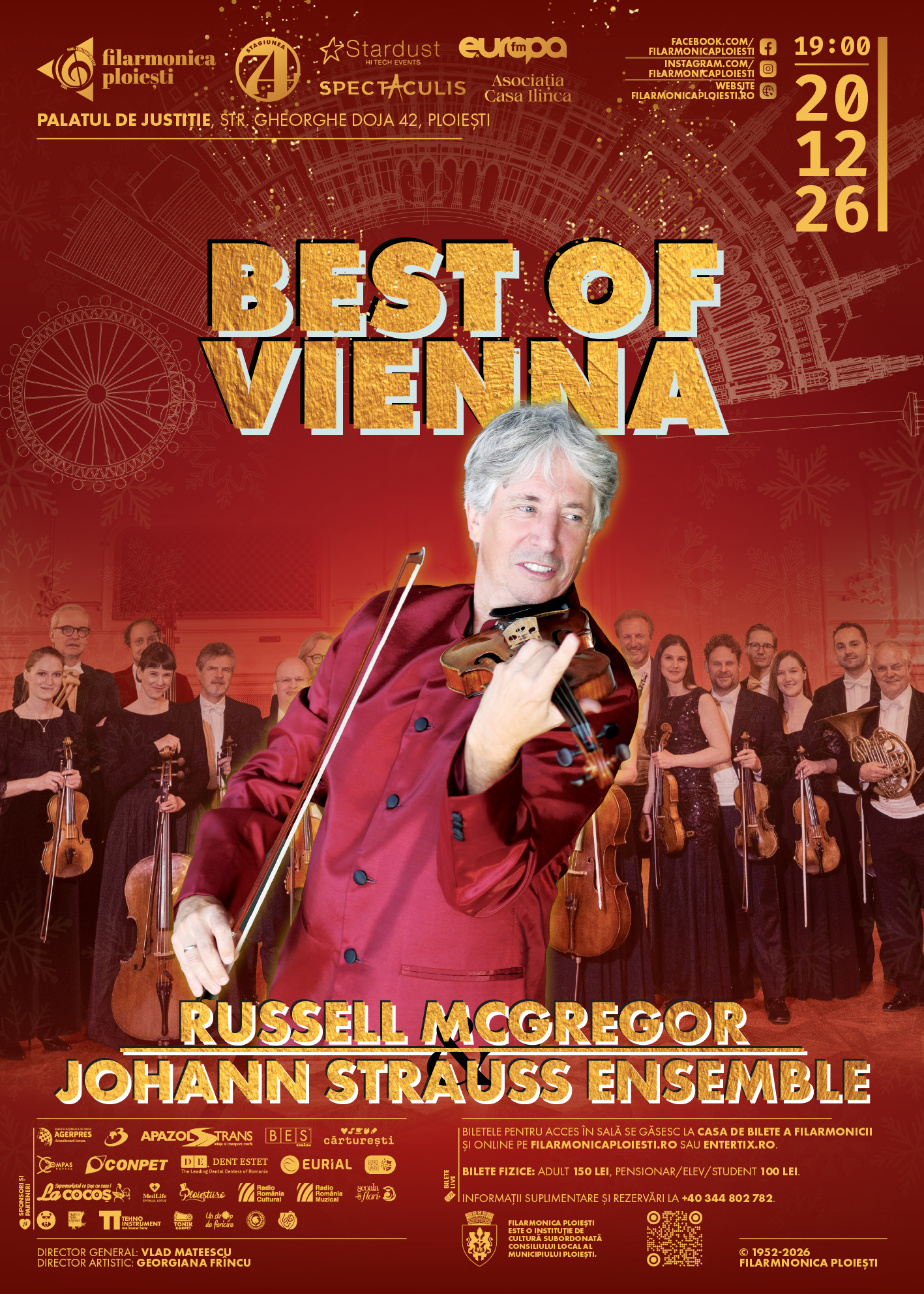 Best of Vienna — Ploiești
